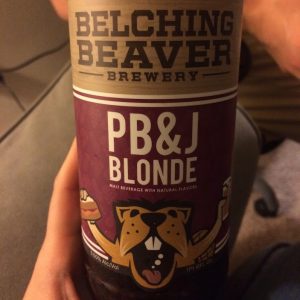 PB&J Blonde by Belching Beaver