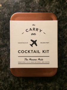 carry-on cocktail kit