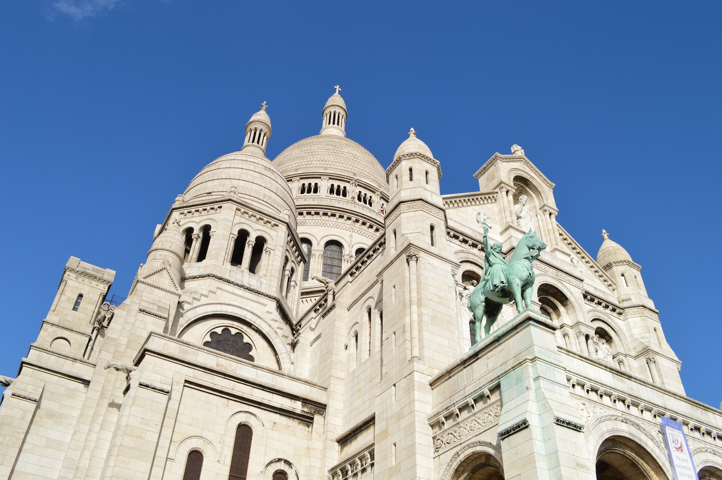 Sacre Coeur in Paris