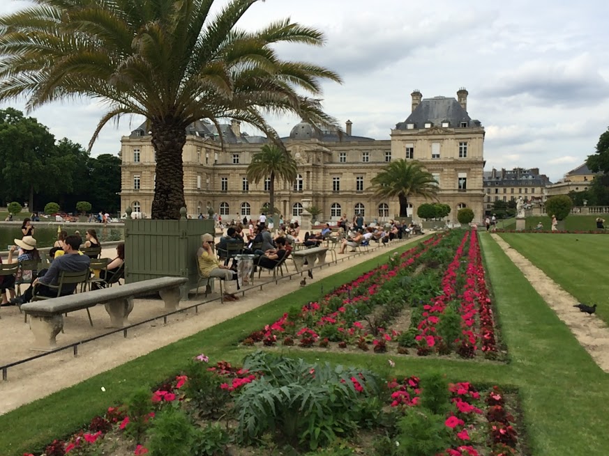 Paris' Jardin du Luxembourg