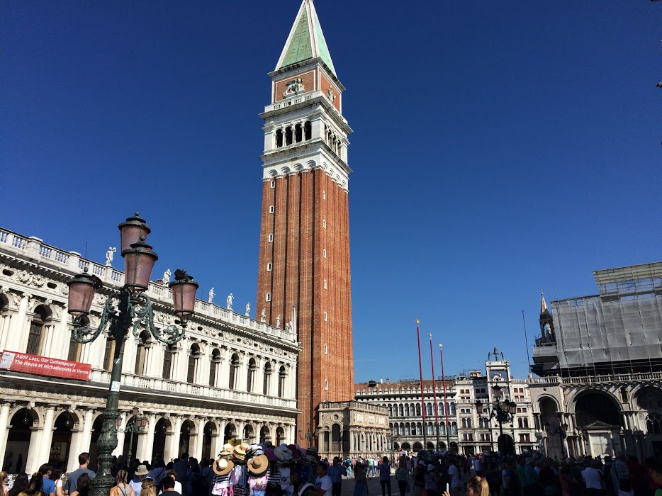 St. Mark's Square in Venice