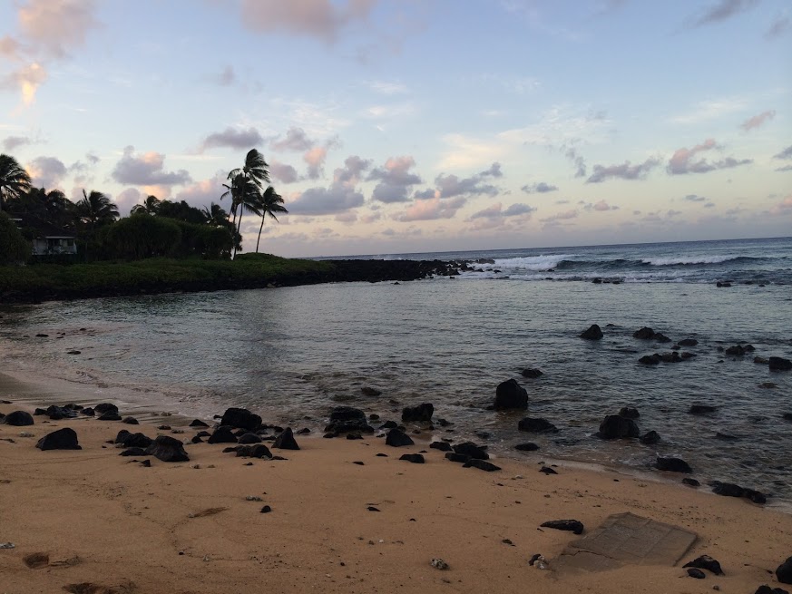 Baby Beach in Poipu