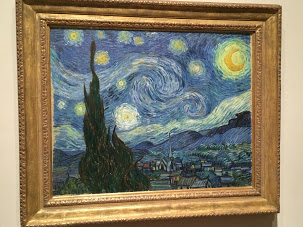 Van Gogh's Starry Night