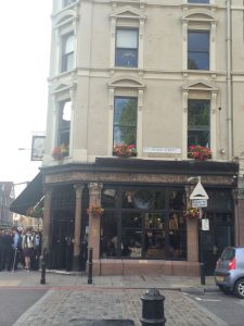 Ten Bells in London