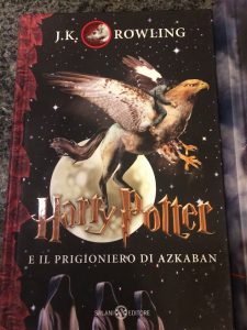 Harry Potter in Italian