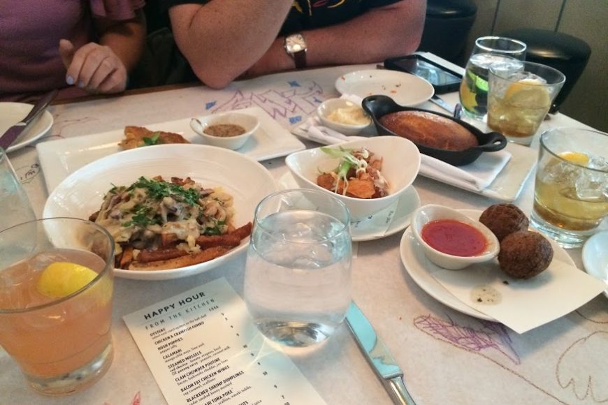 Best summer happy hours in Denver’s LoDo Back to the Passport