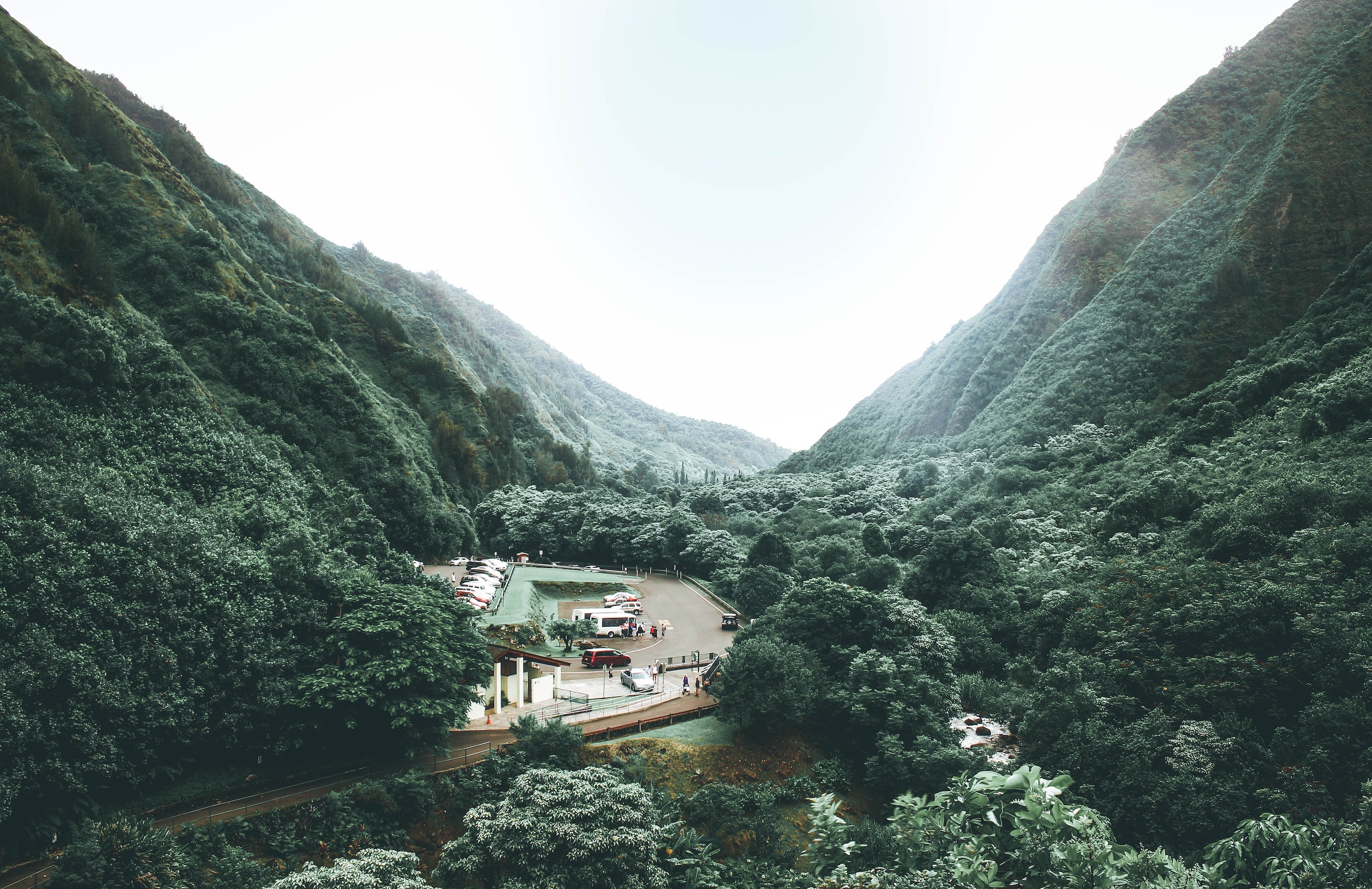 Iao Valley