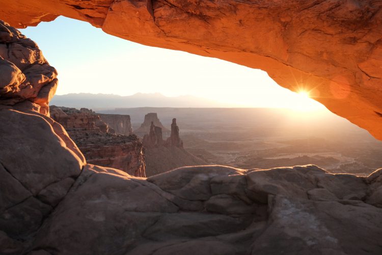 Canyon in Utah