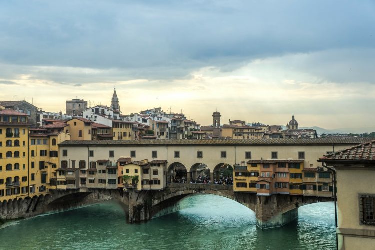 Ponte Vecchio in Florence