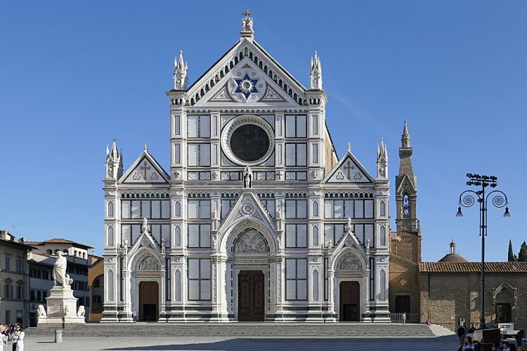 Santa Croce in Florence