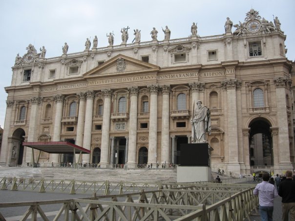 Vatican Square