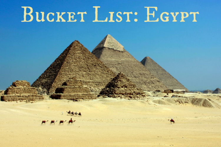 Egyptian pyramids