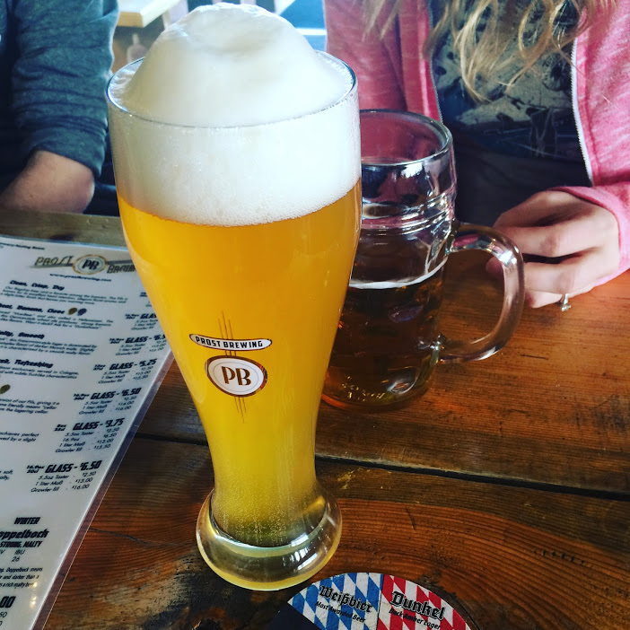 Prost Brewery