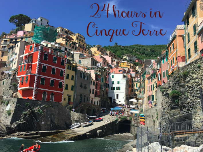 Cinque Terre