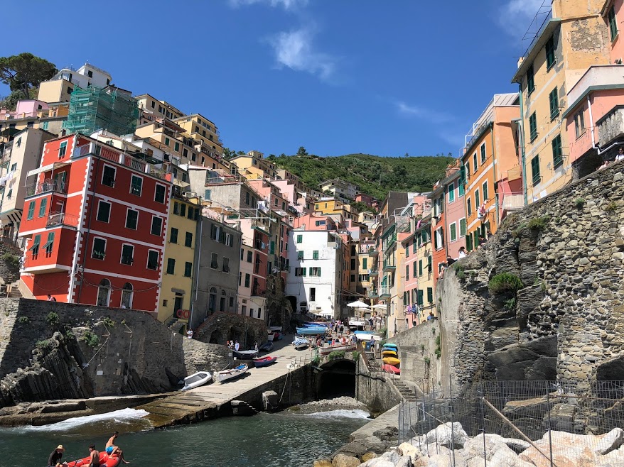 Riomaggiore, Italy