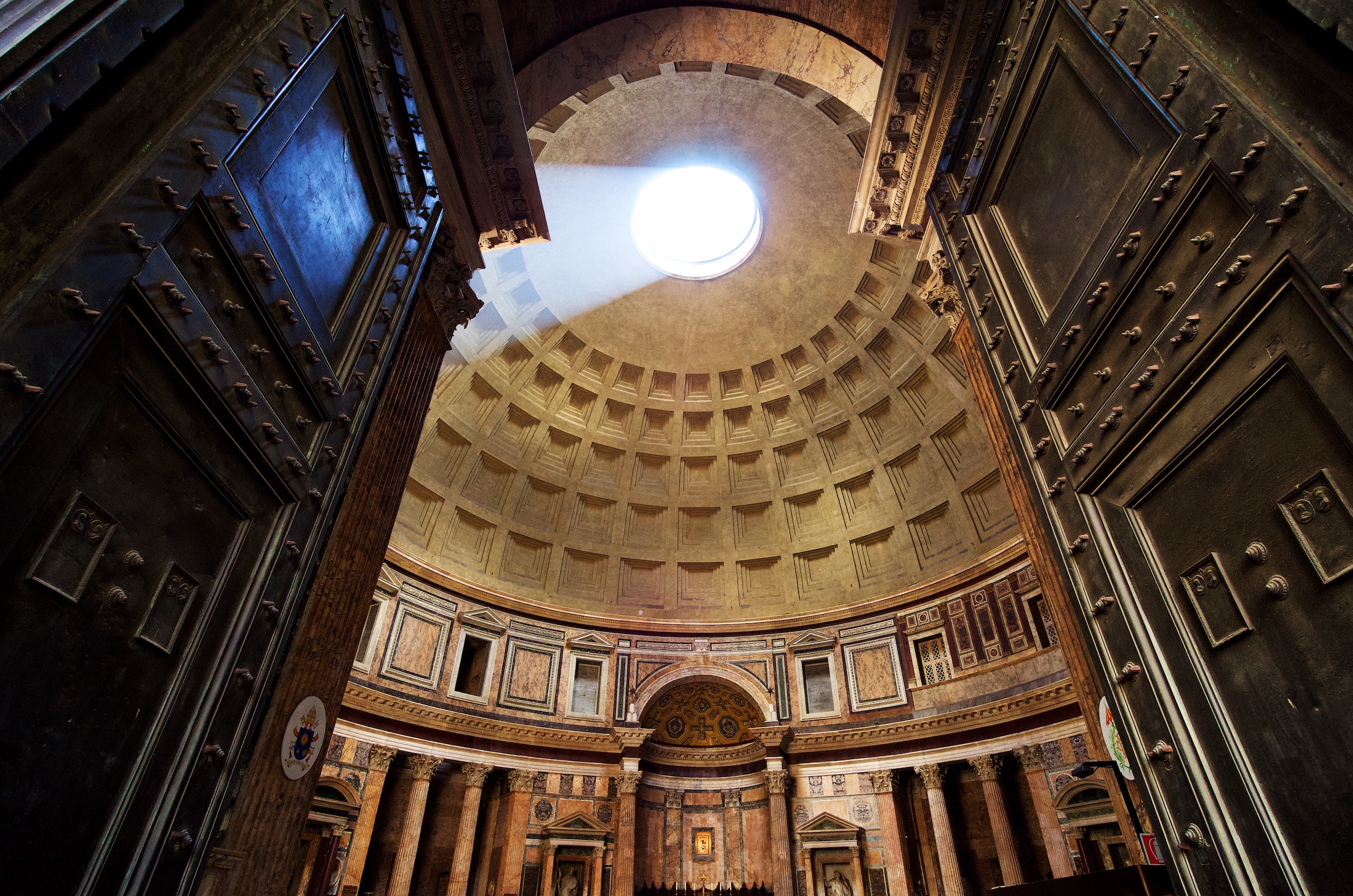 Pantheon in Rome