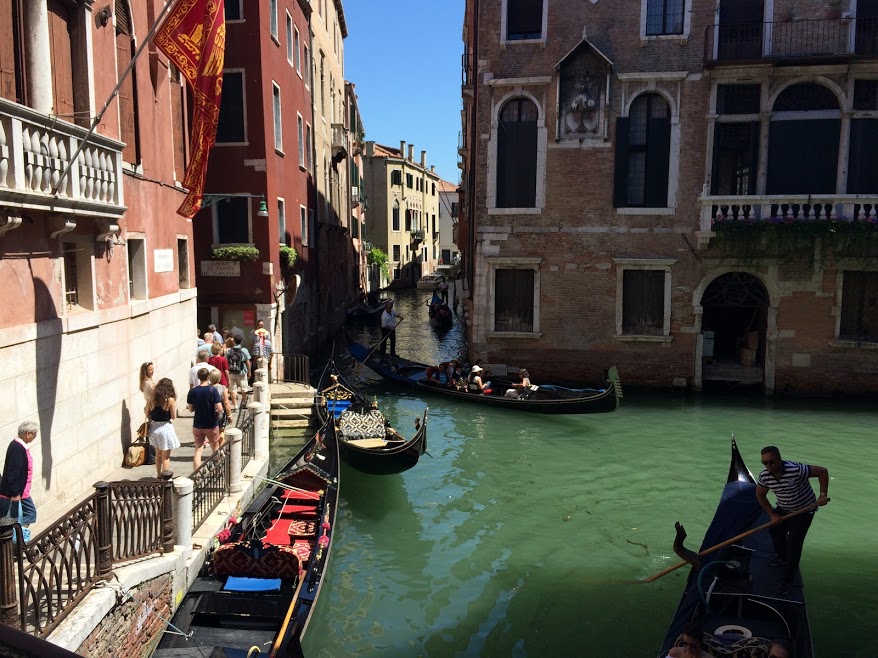 Canal in Venice