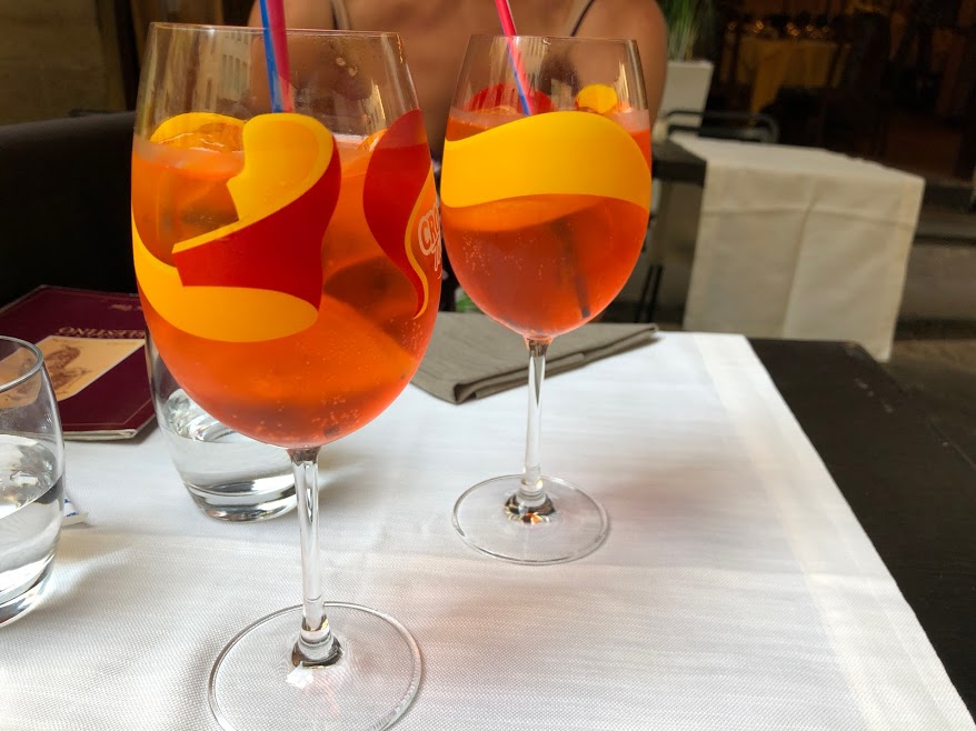 aperol spritz