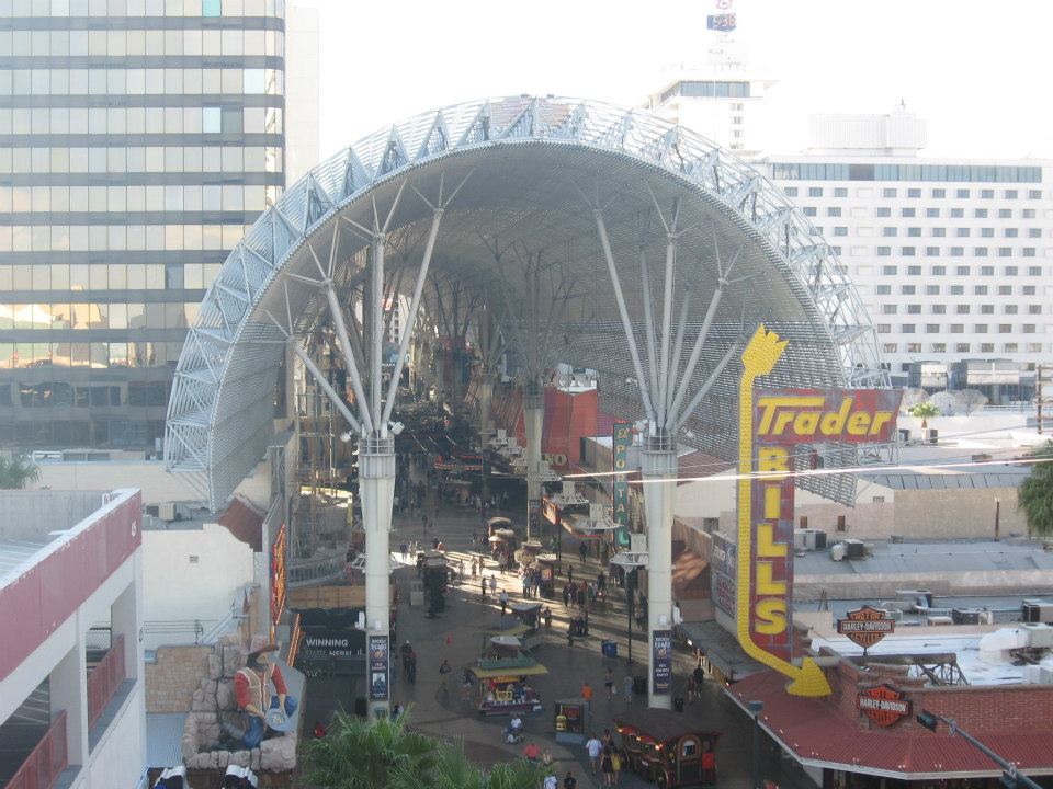 Fremont street