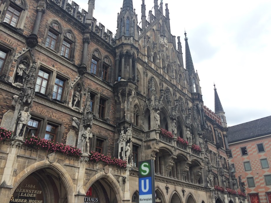 Marienplatz