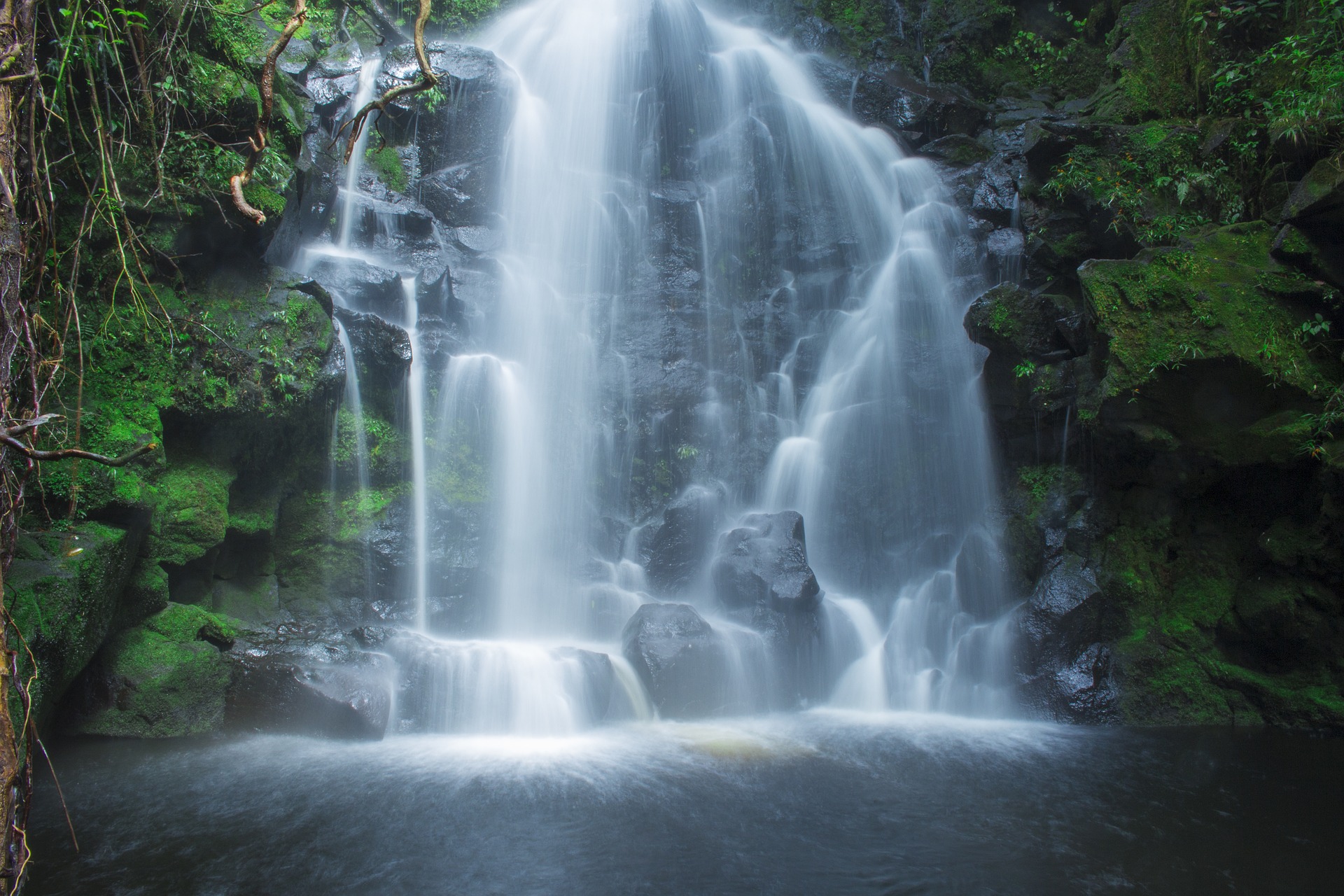 Waterfalls