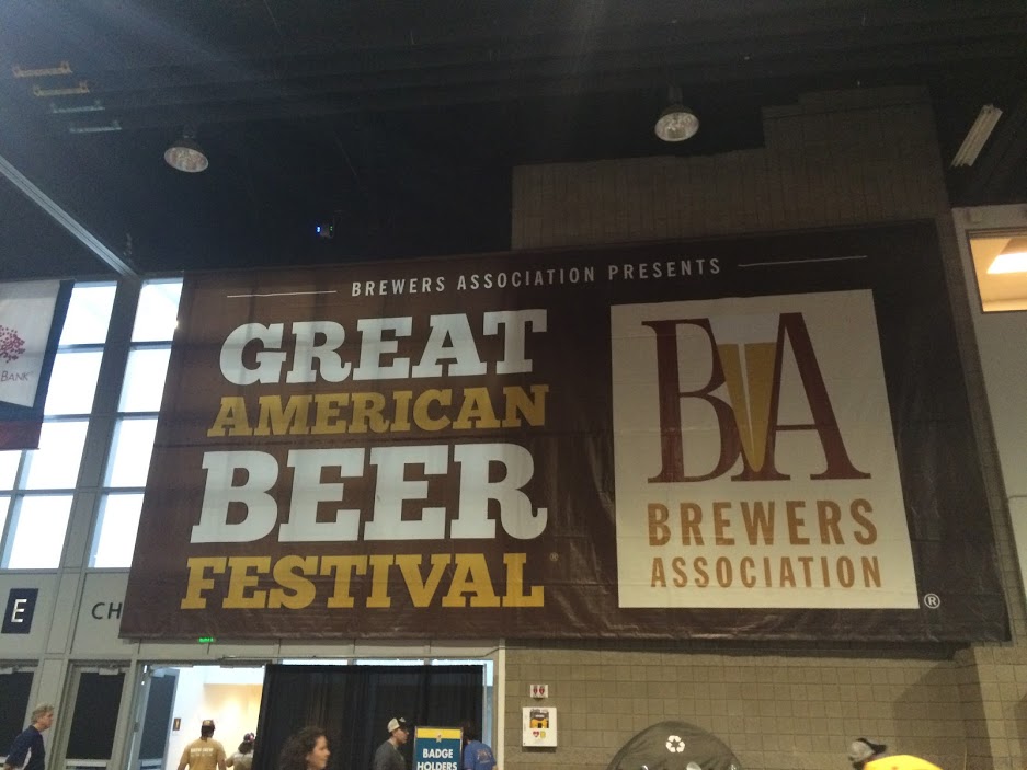 Great American Beer Festival in Denver Back to the Passport