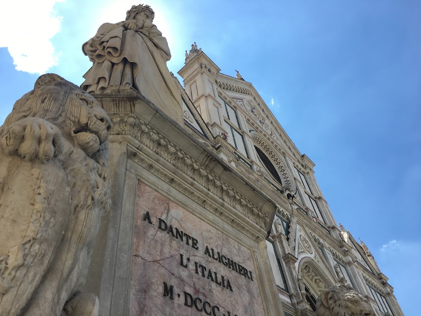 Dante in Florence