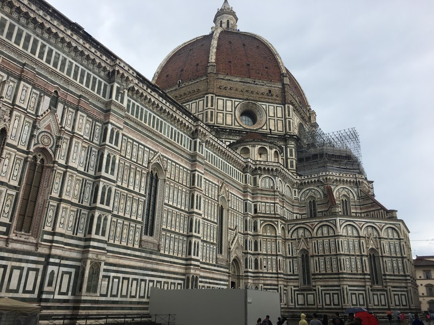 Duomo in Florence