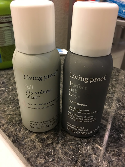 Living Proof hair care