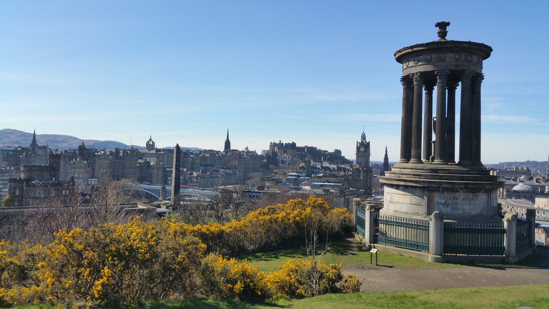 Calton Hill