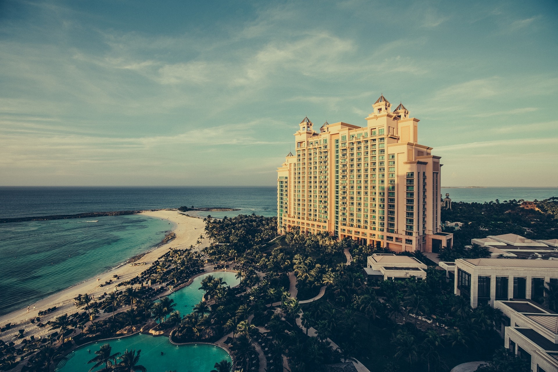 Atlantis in Nassau