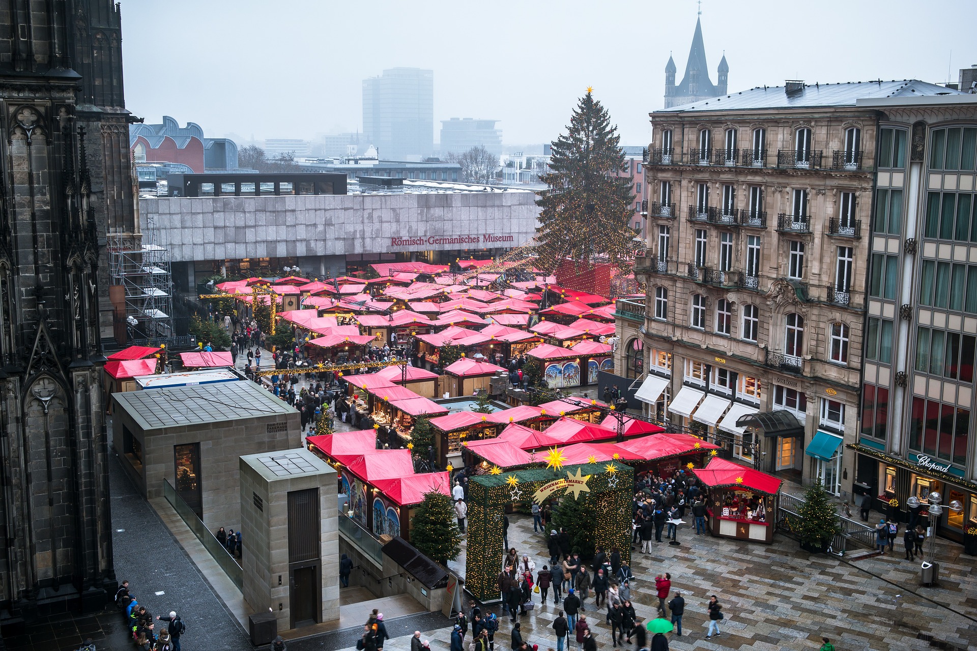 Cologne Christmas 