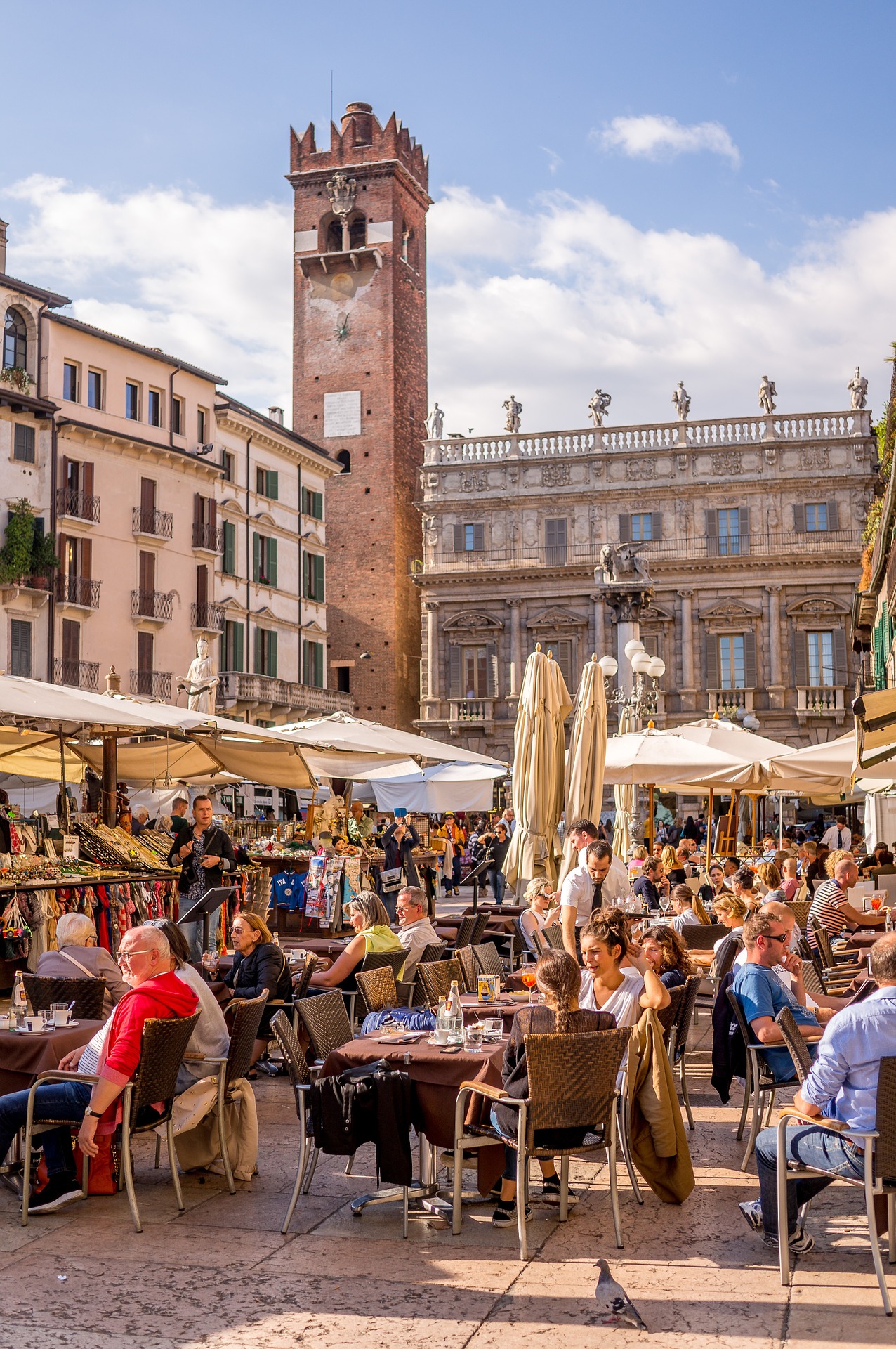 Piazza delle Erbe