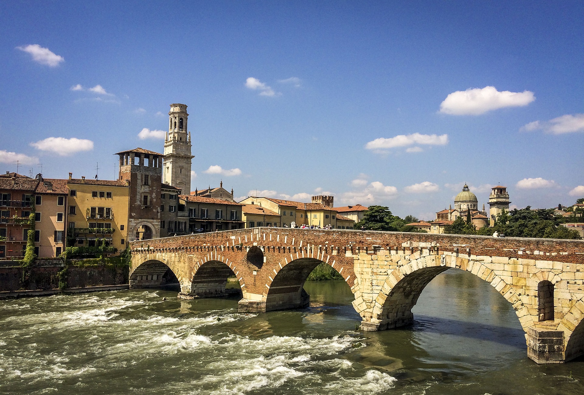 24 hours in Verona Back to the Passport