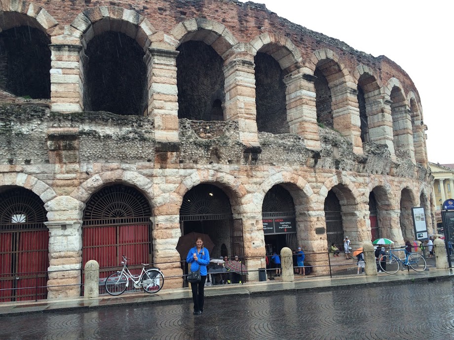 Verona arena