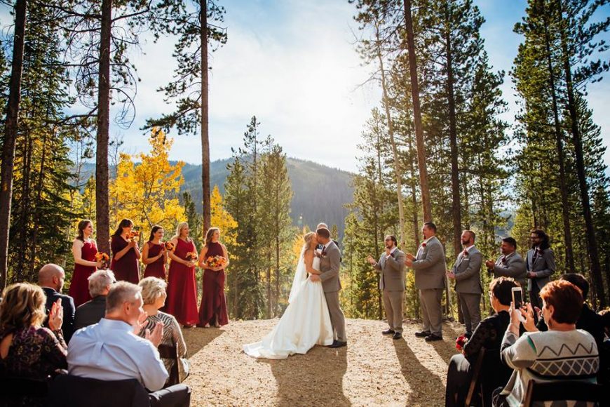 Our Winter Park Co Wedding - Back To The Passport