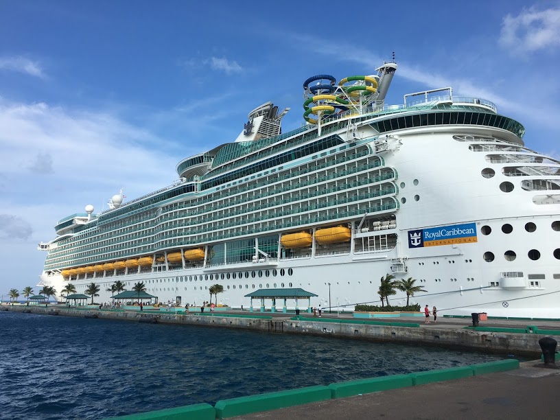 The Mariner of the Seas