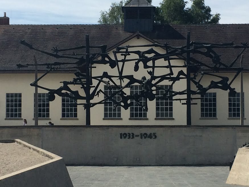 Dachau Concentration Camp Memorial