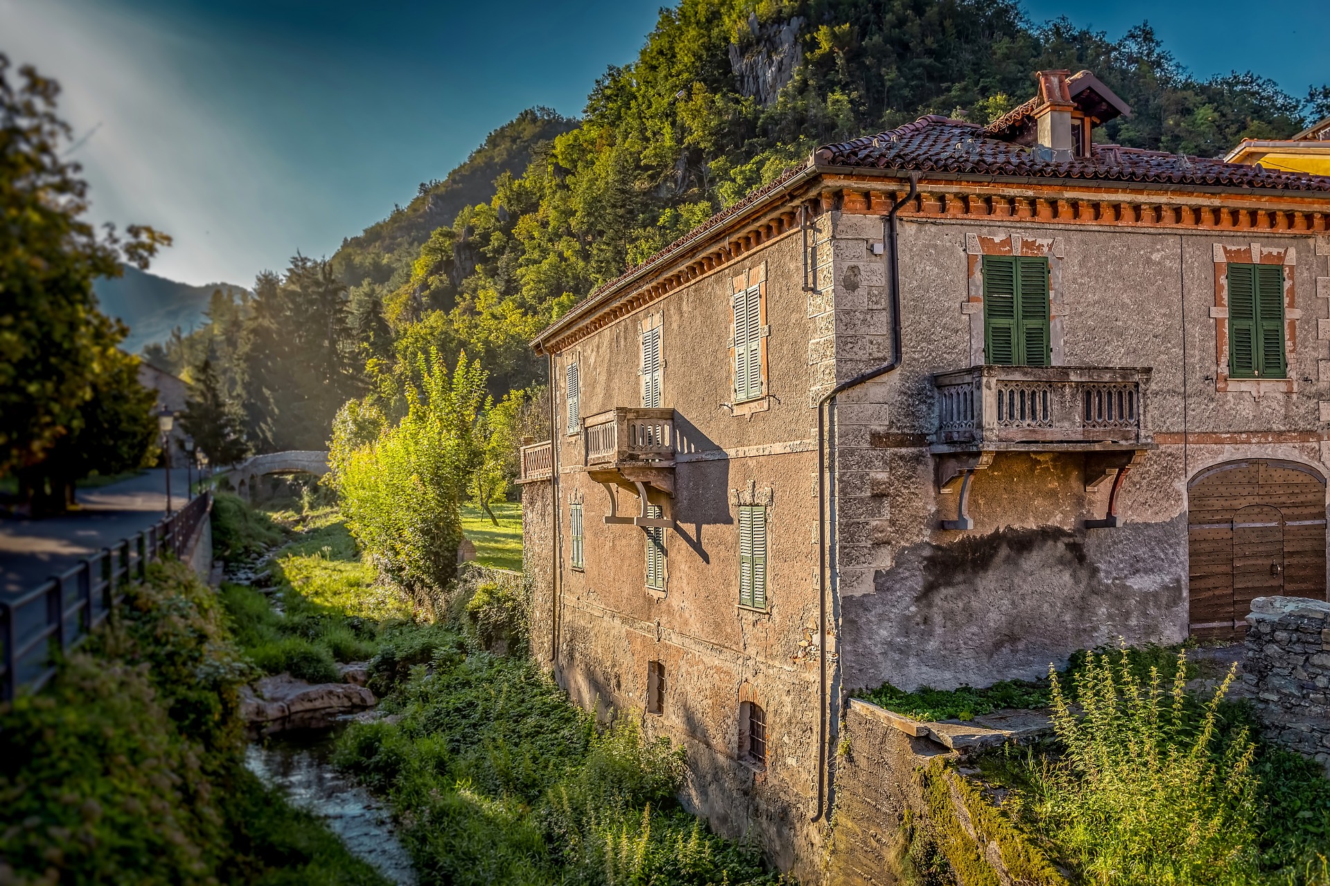 Piedmont Italy