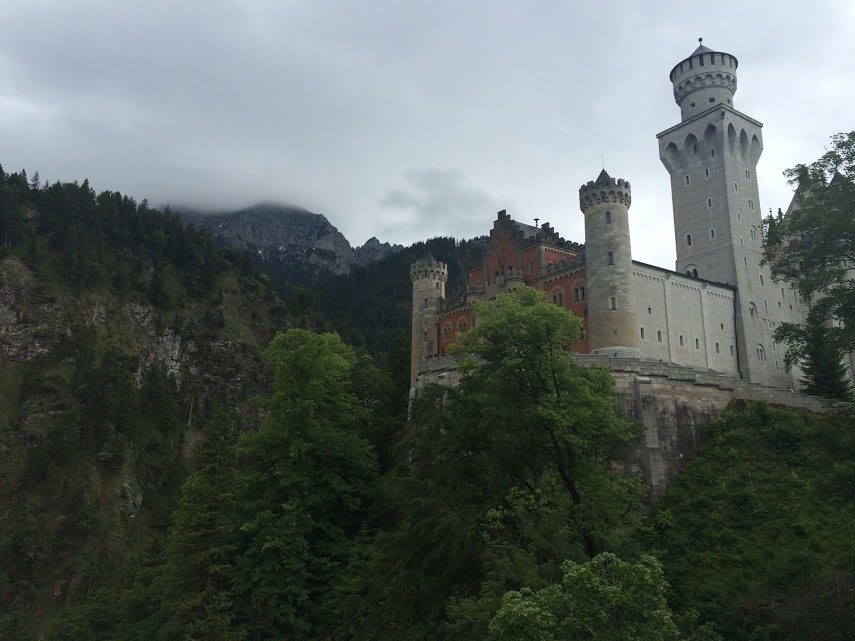 Neuschwanstein Castle