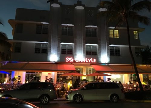 Carlyle Miami Beach