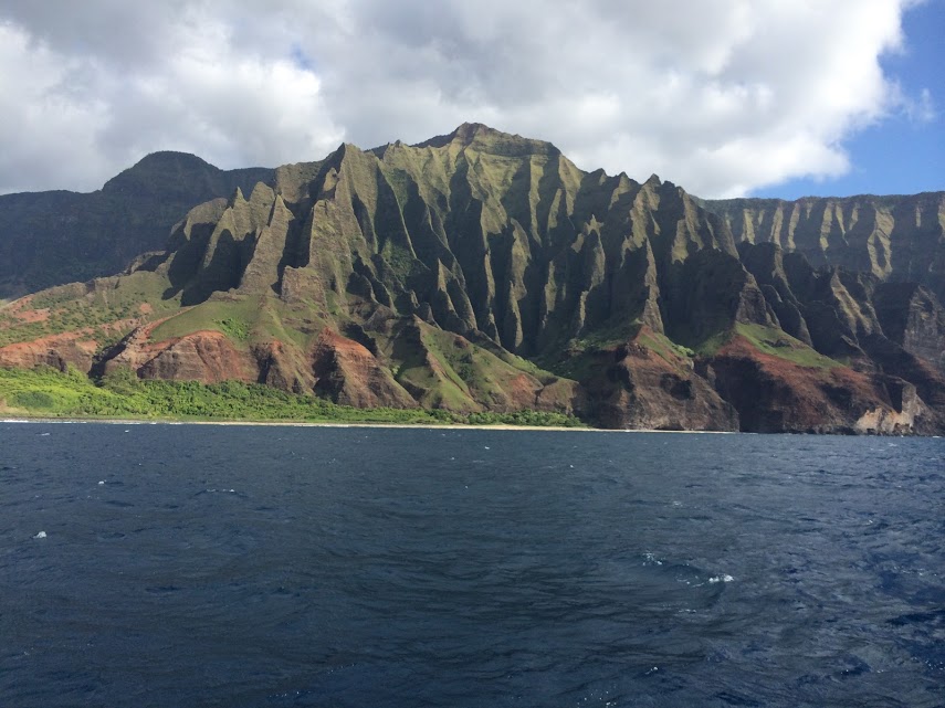 Napali Coast