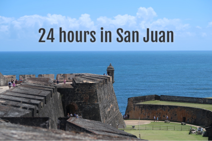 San Juan's El Morro