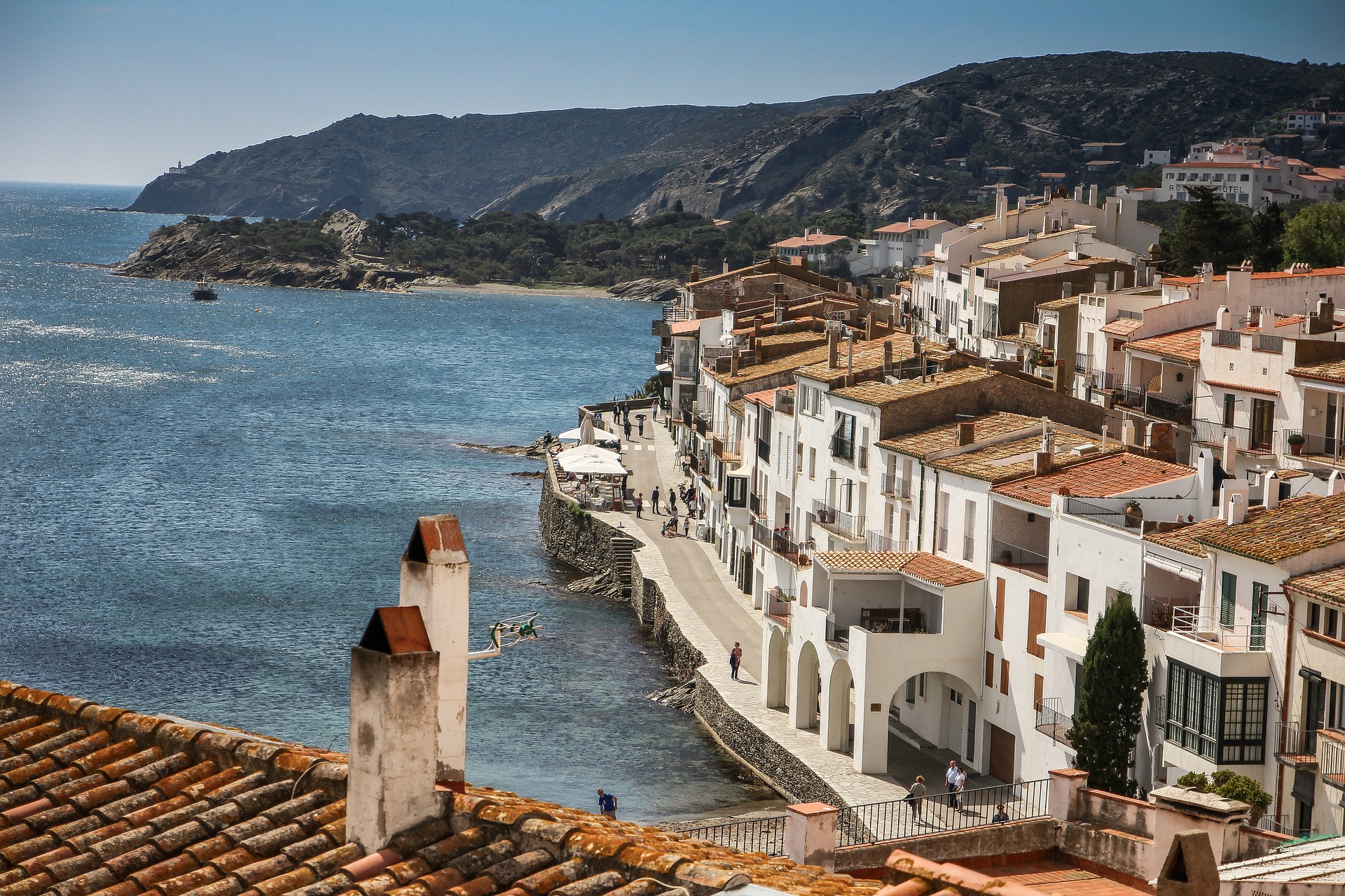 Cadaques, Spain