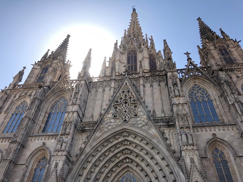 Barcelona Cathedral