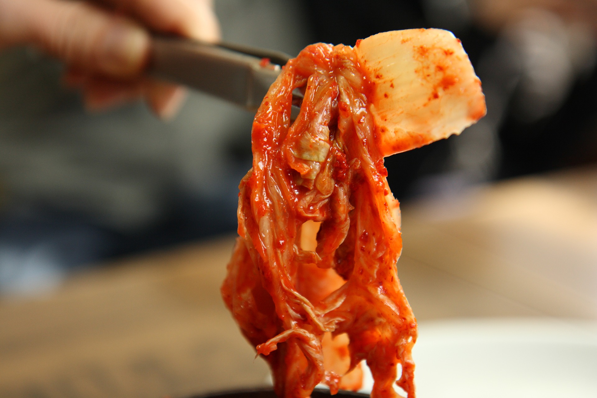 kimchi dish