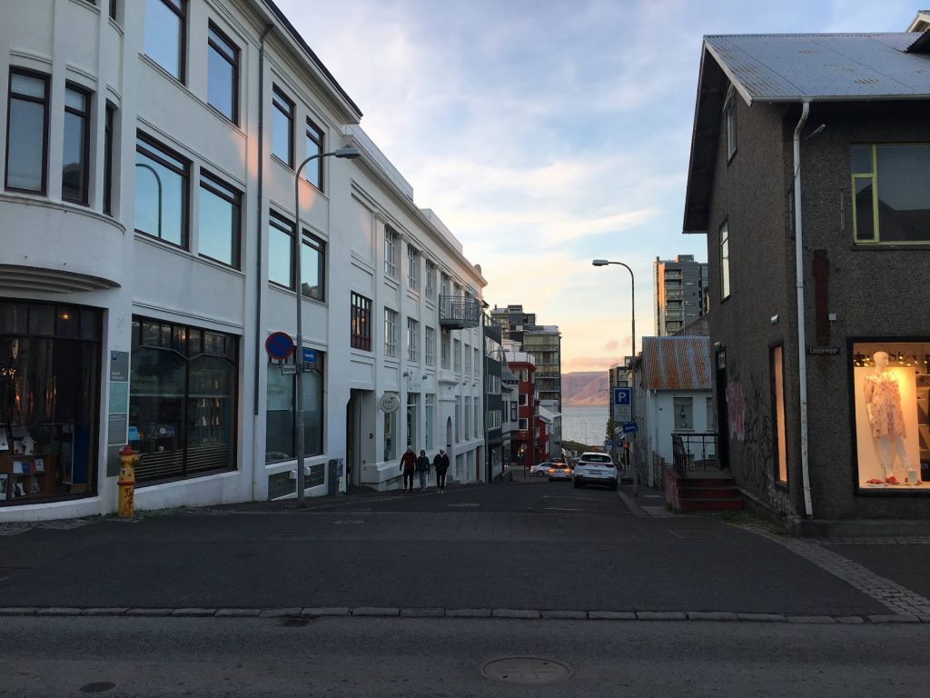 Reykjavik