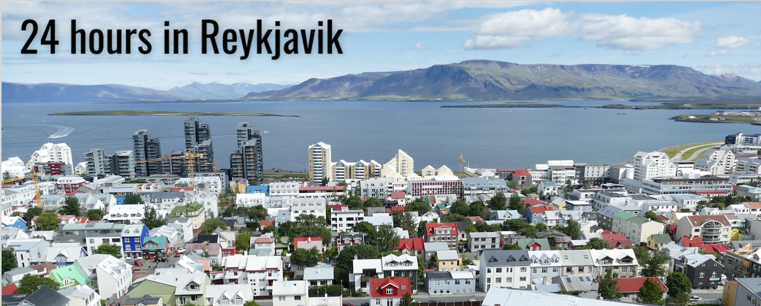 Reykjavik