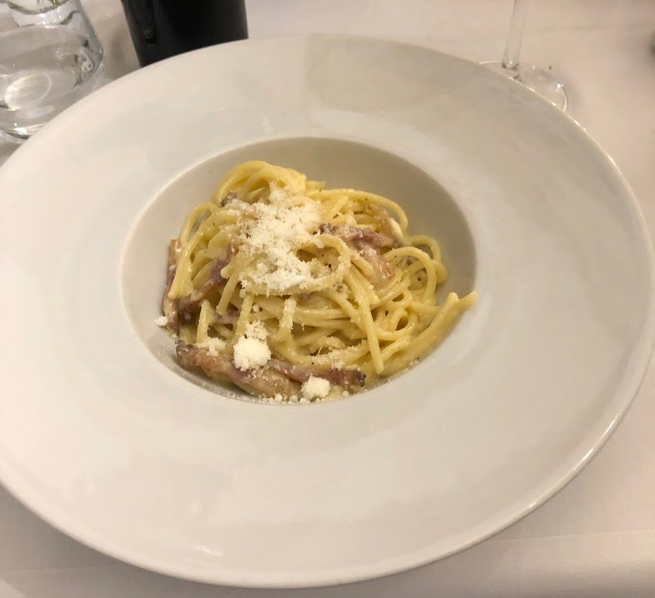 carbonara