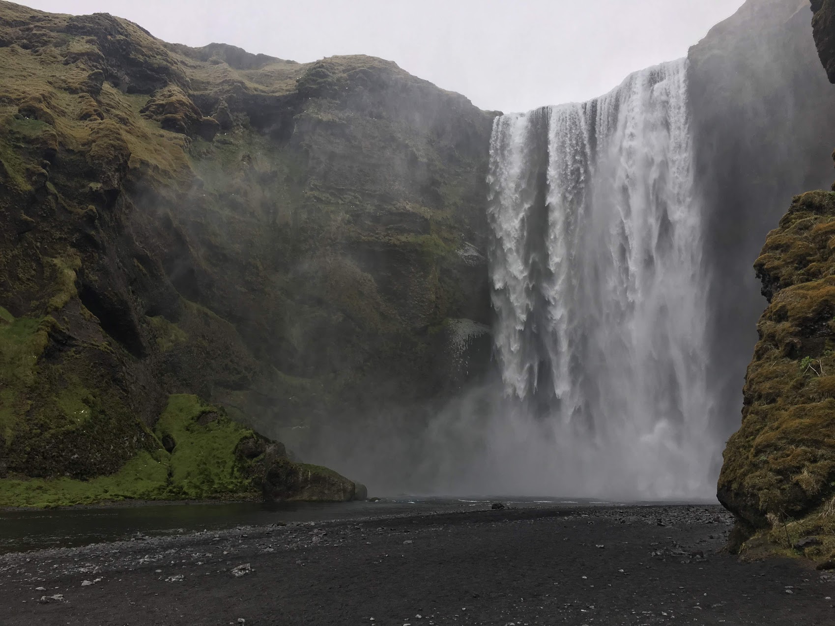 Skogafoss